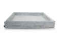 BIA-7 Hoes Rib Grijs 120X100X15CM