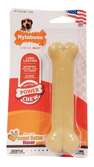 Nylabone Dura Ch Peanutb <16KG