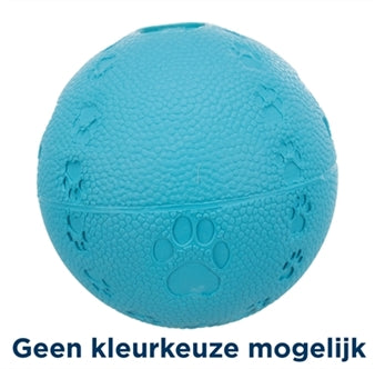 Trixie Bal, Natuurrubber 9CM 3ST