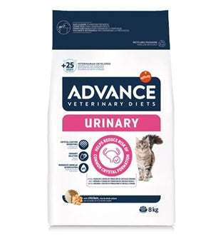 Advance Vet Cat Urinary 8KG