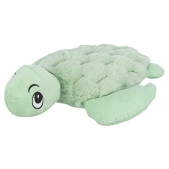 Trixie Schildpad Pluche Groen 27 cm – Speelgoed