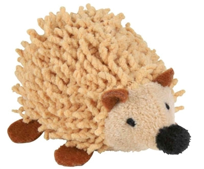 Trixie Egel MET Franjes Pluche 8CM 4ST