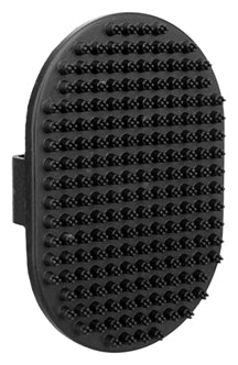 Trixie Massage-borstel Rubber 9X13CM