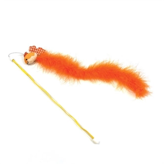 # Tabby Patch Hengel Goudvis 40CM