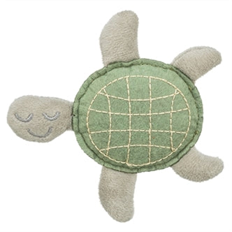 Trixie Schildpad Vilt Catnip 12CM 4ST