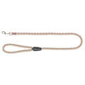 Trixie Riem Cavo Blush/zand 100X1,2CM
