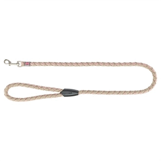 Trixie Riem Cavo Blush/zand 100X1,2CM