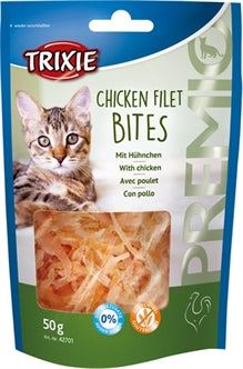 Trixie Premio Chickenfilet Bites 50GR