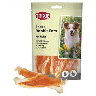 Trixie Premio Rabbit Ears 80GR 6ST
