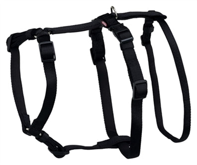 Trixie Stay Tuig Zwart S-M 40-65CM