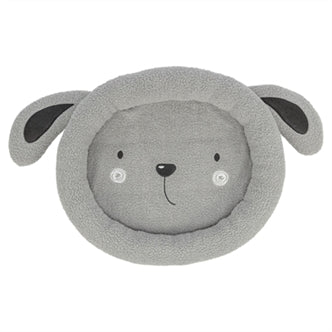 Trixie Hondenmand Junior Grijs 50X40CM