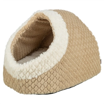 Trixie Iglo Kaline MIO Br/creme 35X41X26CM