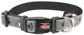 Trixie HB Silver Refl Zw/gs 22-35X1,5CM