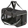 Trixie Trixie Tas Ryan Zwart 54x30x30 Cm