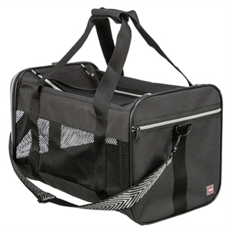Trixie Trixie Tas Ryan Zwart 54x30x30 Cm