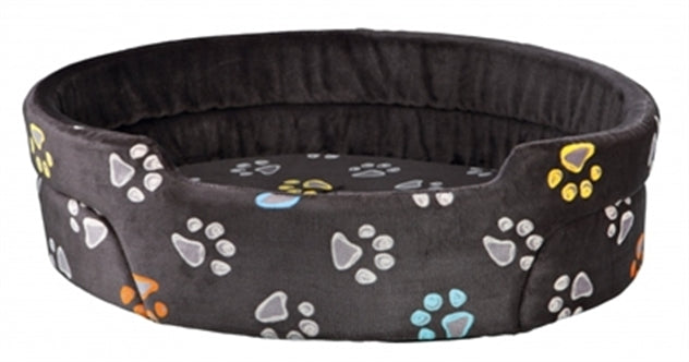 Trixie Trixie Mand Jimmy Taupe Pootprint 85x75 Cm