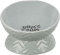 Trixie Voer/waterbak GRS 350ML