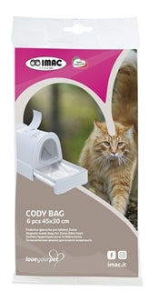 Kattenbakzak Cody voor Zuma 6ST