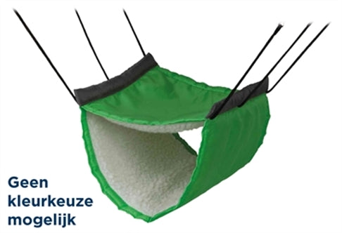 Trixie Hangmat RAT 2 ASS 30X22X15CM 3ST