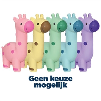 Giraffe Latex Ass 14,5CM