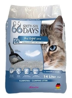 66 Days Cotton Light 14LTR