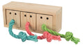 Trixie Snack Kubus Hout 16X6X7CM