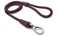 Morso # Riem Soft Rope Plum 120X1CM