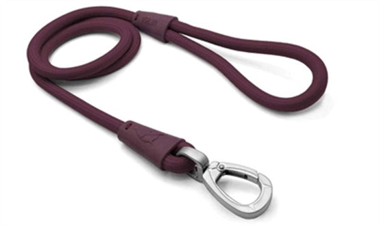 Morso # Riem Soft Rope Plum 120X1CM