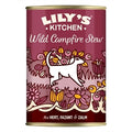 Lily Dog Wild Campfire Stew 6X400GR