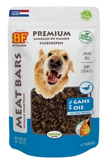 Bf Meat Bars Gans 100GR