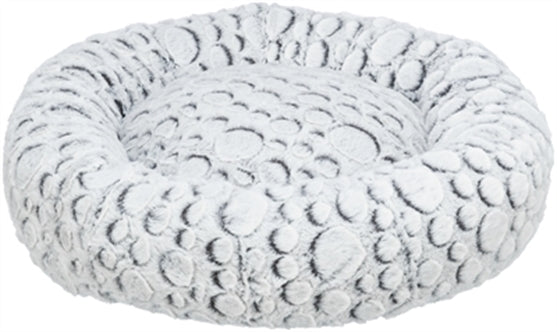 Trixie Mand Mila Rond Wit/grs 50X50CM