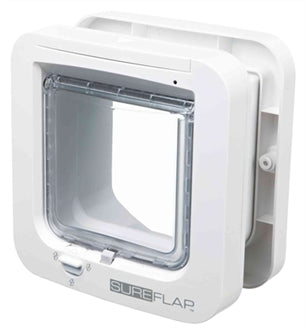 Trixie Sureflap 4-WEG Luik WIT 21X21CM