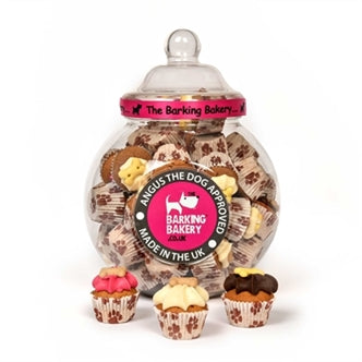 # Voorraadpot Mini Iced Woofins