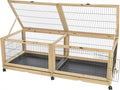 Trixie Indoor HOK Cav/konijn 150X50X60CM
