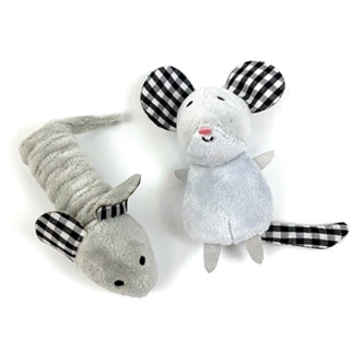 # Tabby Patch Muis 11/9CM 2ST