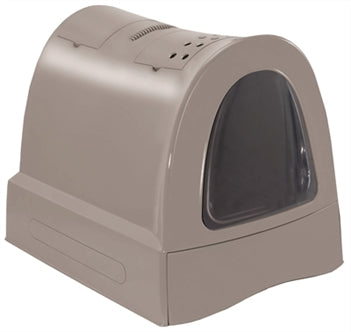 Kattenbak Zuma Taupe 40X56X42,5CM