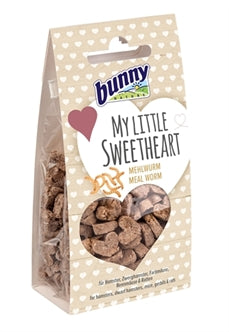 Bunny Nature My Little Sweetheart Meelworm 30GR