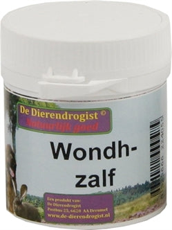 Dierendrogist Wondzalf 50GR