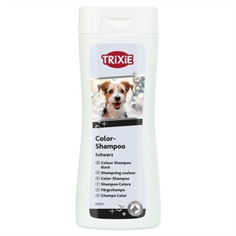 Trixie Color Shampoo Zwart 250ML