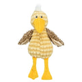 Trixie Vogel Pluche Geel 38 cm – Speelgoed