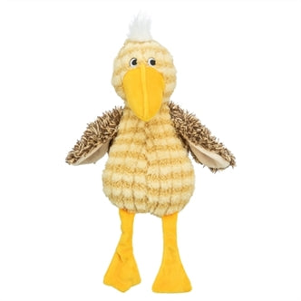 Trixie Vogel Pluche Geel 38 cm – Speelgoed