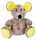 Trixie Pluche Muis 17CM 3ST