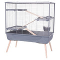 Zolux # Knaagdk Neolife Grs 99X54X114CM