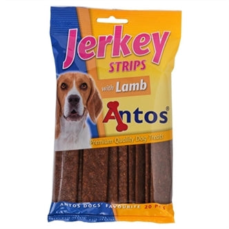 Antos Jerkey Strips Lam 20ST
