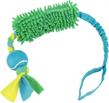 Trixie Bungee Tugger Touwbal 85CM 2ST