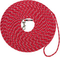 Trixie Junior Puppy Sleeplijn Rood 8MTR