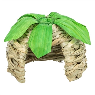 Trixie Huis Gras Met Maisblad 13X13X10CM – Speelgoed