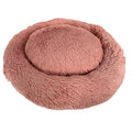 Sazzz Fluffy Mand Oudroze 85X85X17C