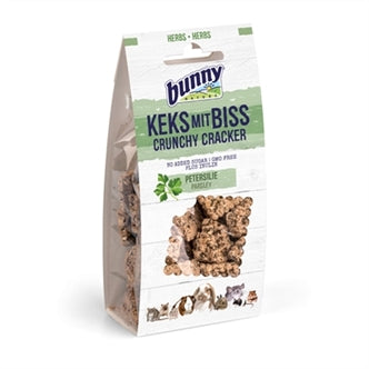 Bunny Nature Crunchy Cracker Parsley 50GR