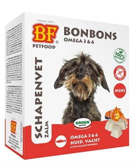 Bf Schapenv Mini Bonbon Zalm 80ST